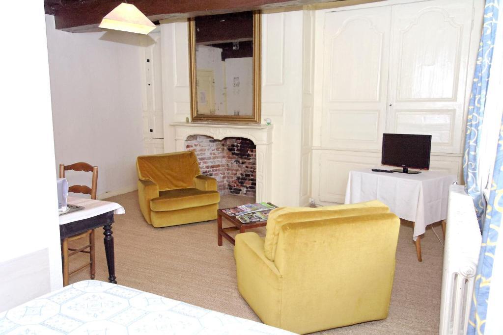 Auberge Du Manoir D'Archelles Arques-la-Bataille Pokój zdjęcie