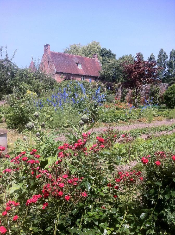 Auberge Du Manoir D'Archelles Arques-la-Bataille Zewnętrze zdjęcie