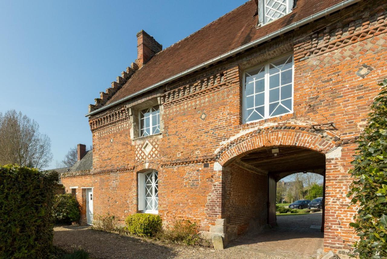 Auberge Du Manoir D'Archelles Arques-la-Bataille Zewnętrze zdjęcie