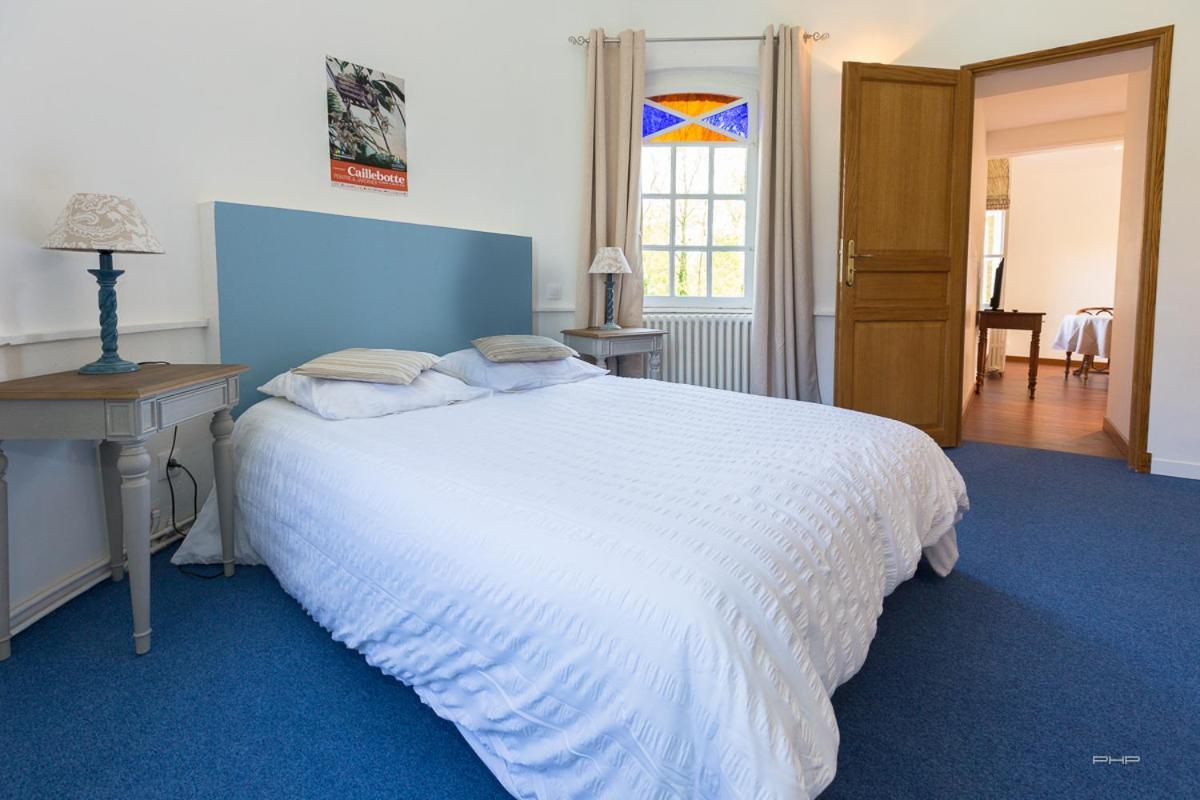 Auberge Du Manoir D'Archelles Arques-la-Bataille Zewnętrze zdjęcie