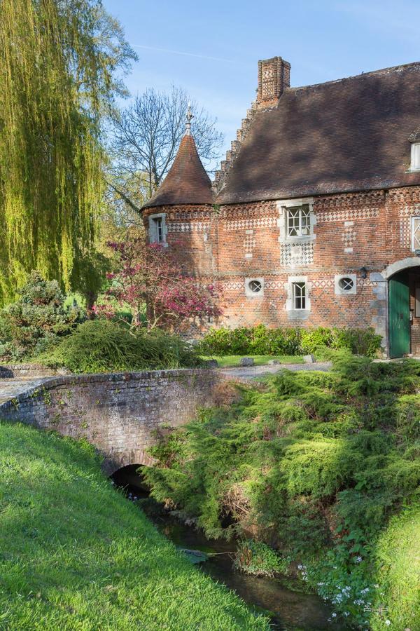 Auberge Du Manoir D'Archelles Arques-la-Bataille Zewnętrze zdjęcie