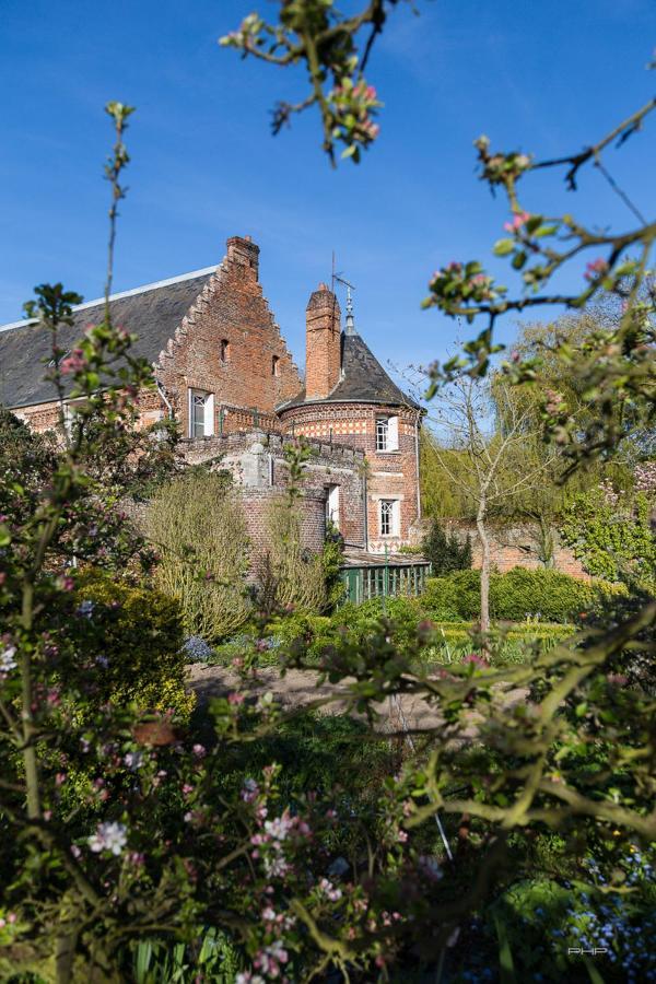 Auberge Du Manoir D'Archelles Arques-la-Bataille Zewnętrze zdjęcie