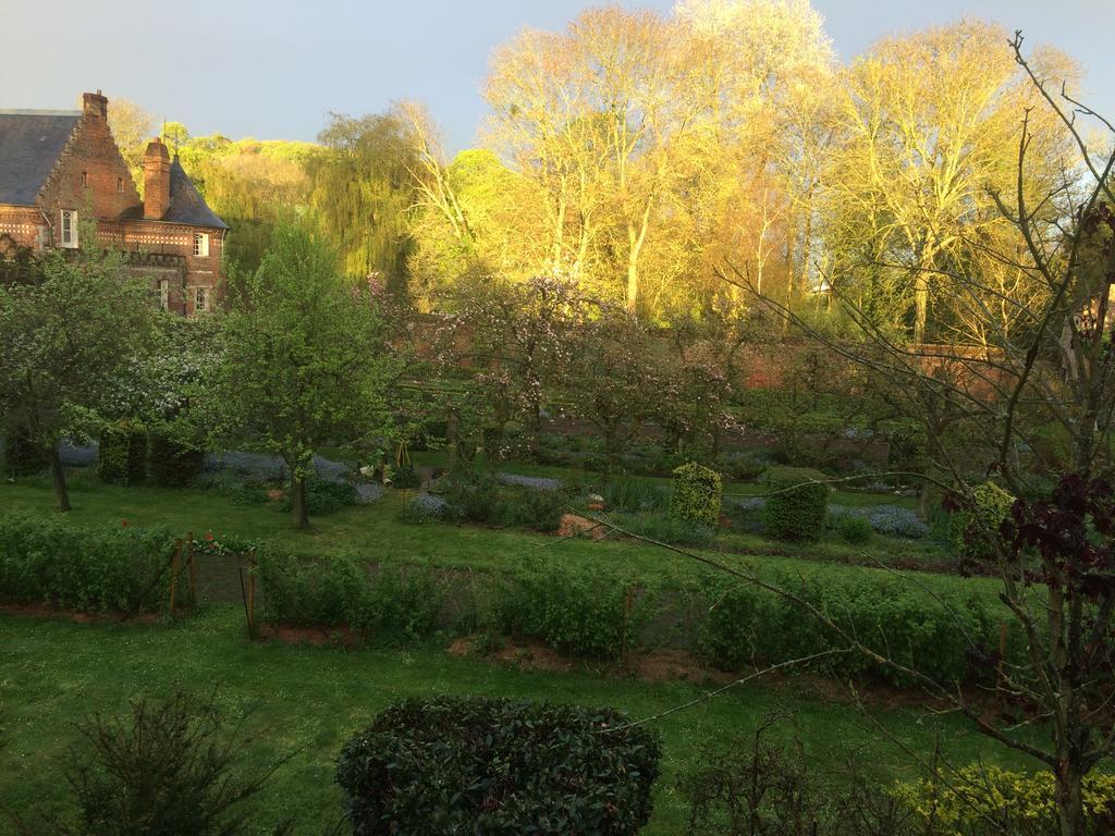Auberge Du Manoir D'Archelles Arques-la-Bataille Zewnętrze zdjęcie
