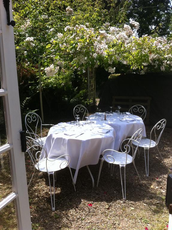 Auberge Du Manoir D'Archelles Arques-la-Bataille Zewnętrze zdjęcie