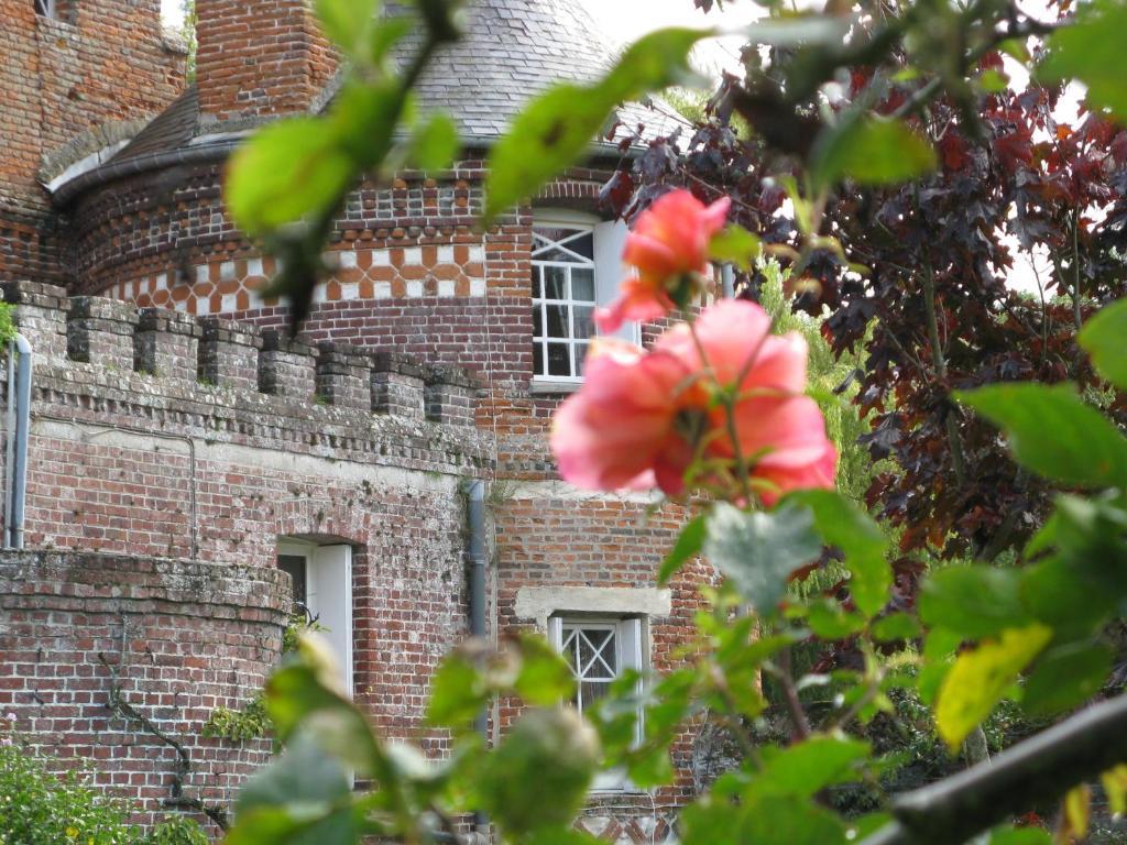 Auberge Du Manoir D'Archelles Arques-la-Bataille Zewnętrze zdjęcie