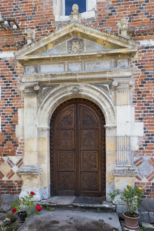 Auberge Du Manoir D'Archelles Arques-la-Bataille Pokój zdjęcie