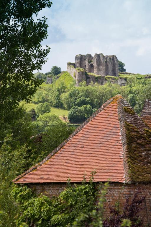 Auberge Du Manoir D'Archelles Arques-la-Bataille Pokój zdjęcie