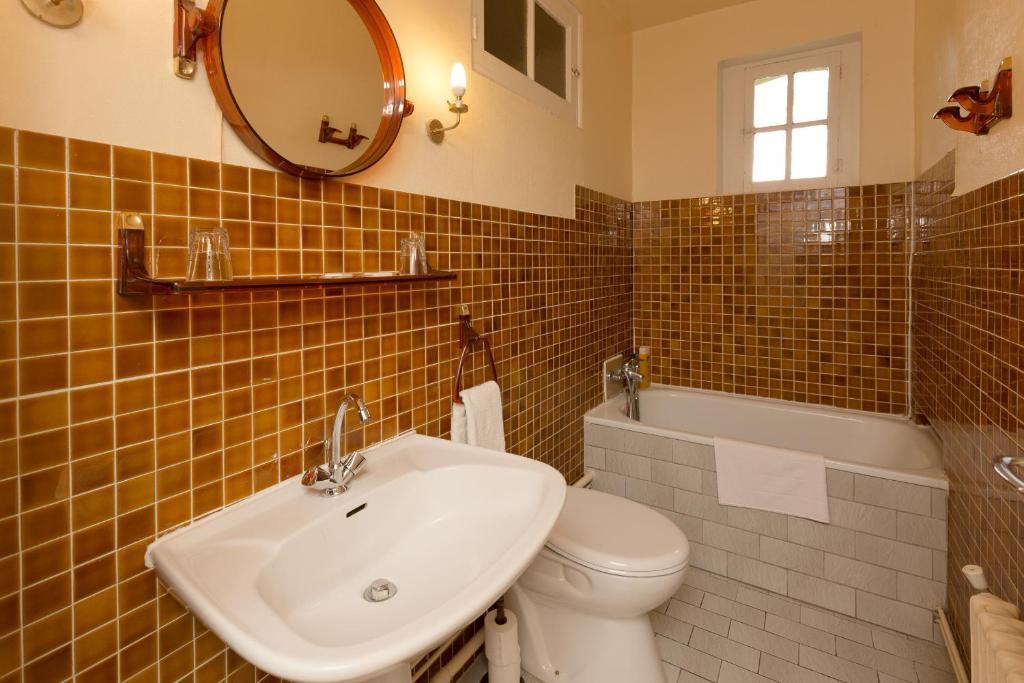 Auberge Du Manoir D'Archelles Arques-la-Bataille Pokój zdjęcie