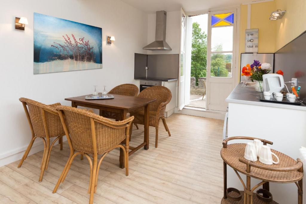 Auberge Du Manoir D'Archelles Arques-la-Bataille Pokój zdjęcie