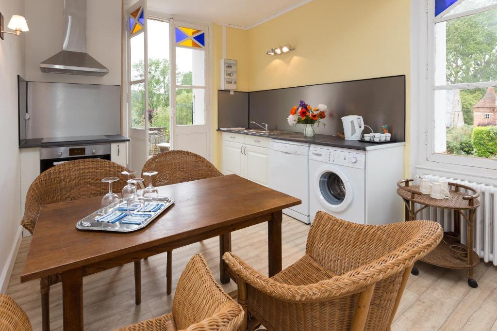 Auberge Du Manoir D'Archelles Arques-la-Bataille Pokój zdjęcie