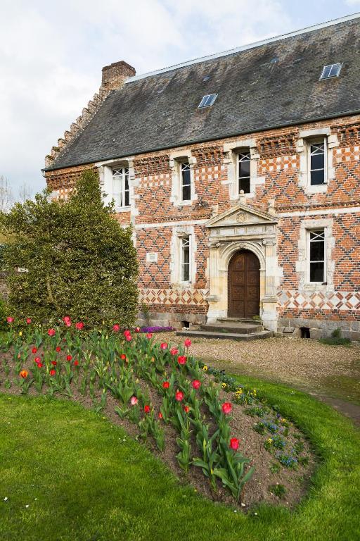 Auberge Du Manoir D'Archelles Arques-la-Bataille Zewnętrze zdjęcie