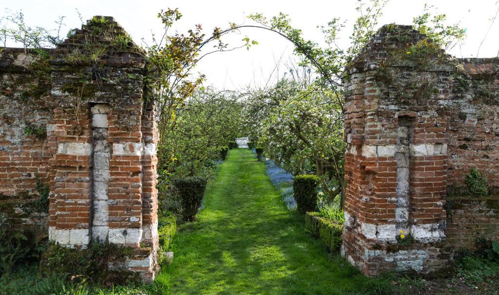 Auberge Du Manoir D'Archelles Arques-la-Bataille Zewnętrze zdjęcie