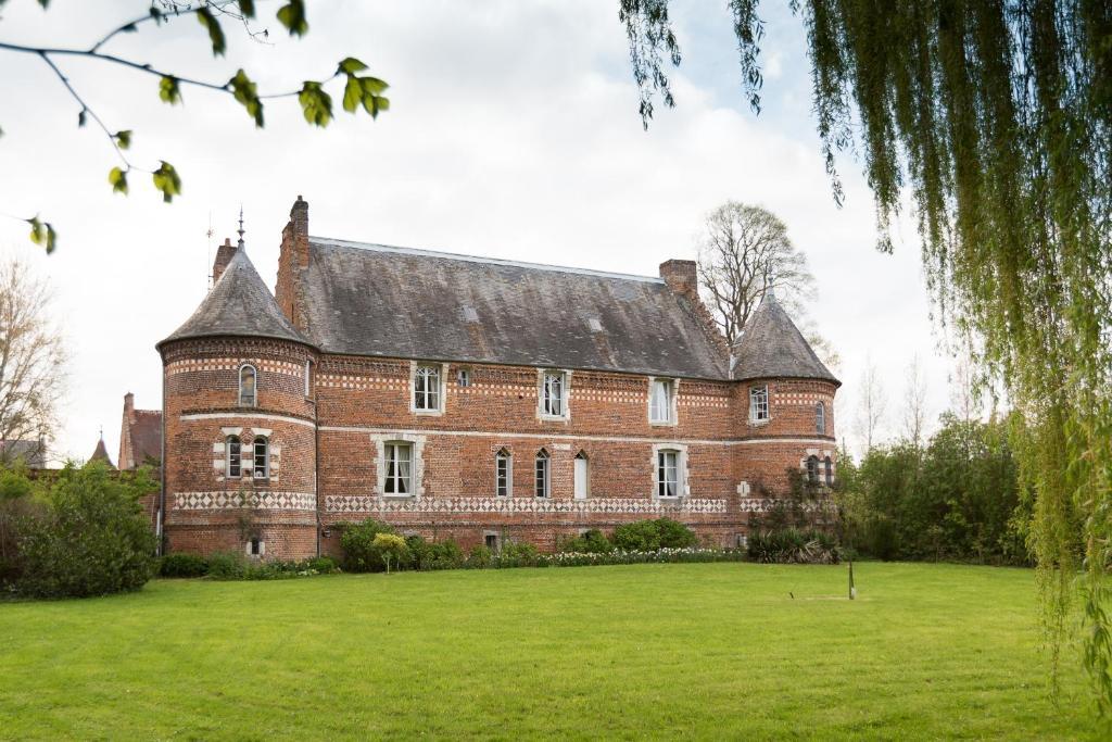 Auberge Du Manoir D'Archelles Arques-la-Bataille Zewnętrze zdjęcie