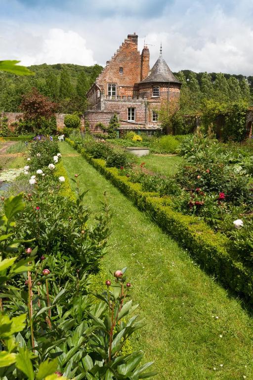 Auberge Du Manoir D'Archelles Arques-la-Bataille Zewnętrze zdjęcie