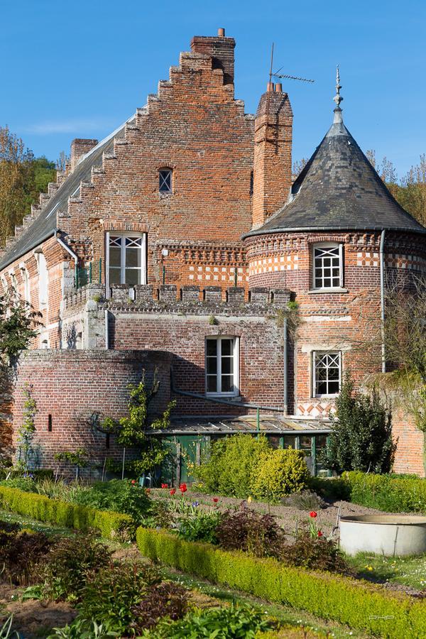Auberge Du Manoir D'Archelles Arques-la-Bataille Zewnętrze zdjęcie
